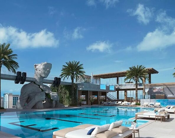 Miami Luxury Designer Residences
