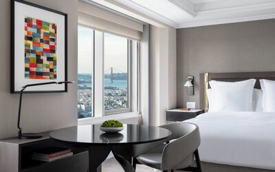 Four Seasons Hotel San Francisco at Embarcadero