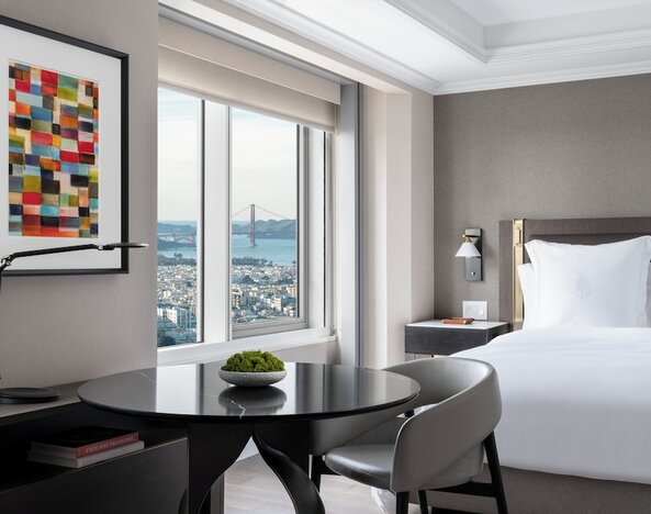 Four Seasons Hotel San Francisco at Embarcadero