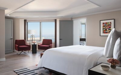 Four Seasons Hotel San Francisco at Embarcadero
