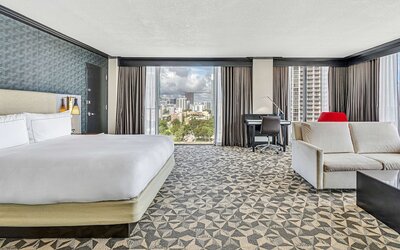 Hilton Miami Downtown