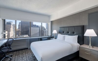Hilton San Francisco Financial District