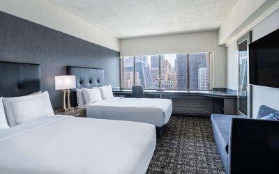 Hilton San Francisco Financial District