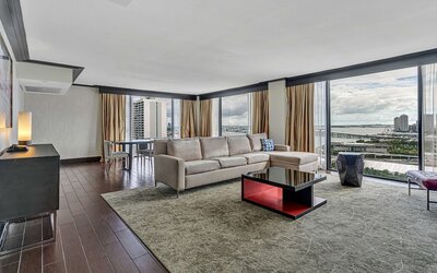 Hilton Miami Downtown