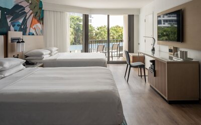 Miami Marriott Biscayne Bay