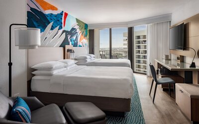 Miami Marriott Biscayne Bay