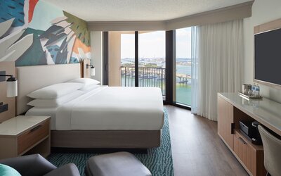 Miami Marriott Biscayne Bay