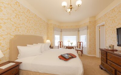 Stanyan Park Hotel