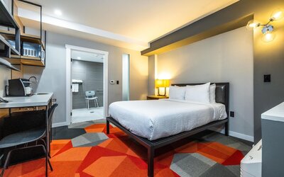 Infinity Hotel San Francisco, Tapestry Collection by Hilton