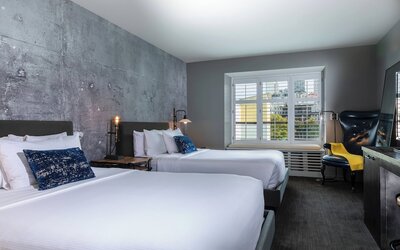Marriott Vacation Club®, San Francisco