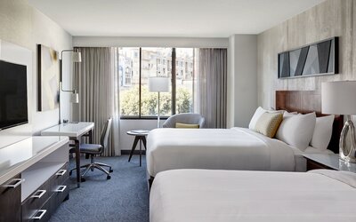 Marriott San Francisco Fisherman's Wharf