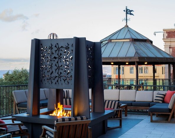 Fairmont Heritage Place, Ghirardelli Square
