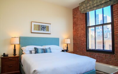 Fairmont Heritage Place, Ghirardelli Square