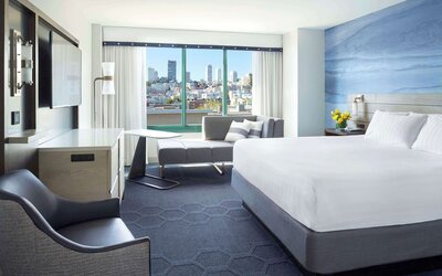 Hyatt Centric Fisherman's Wharf San Francisco
