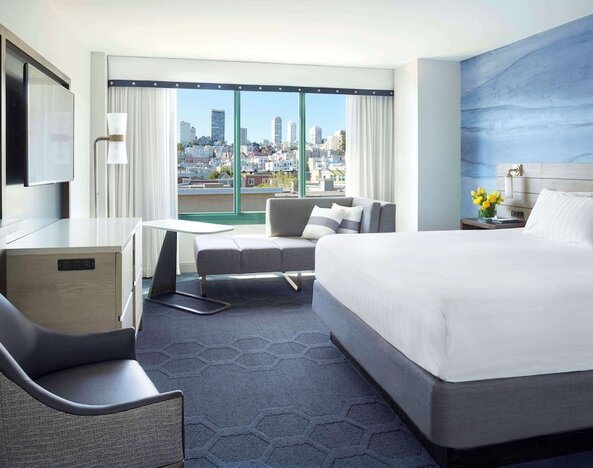Hyatt Centric Fisherman's Wharf San Francisco