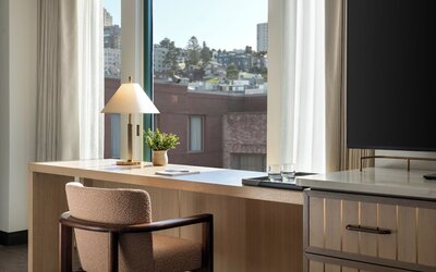 Hyatt Centric Fisherman's Wharf San Francisco
