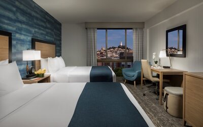 Hotel Caza Fisherman's Wharf