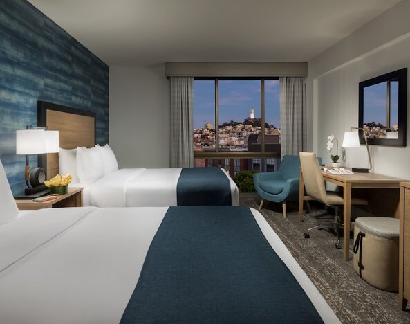 Hotel Caza Fisherman's Wharf