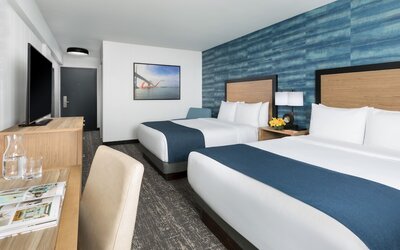 Hotel Caza Fisherman's Wharf