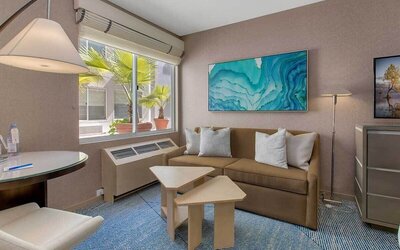 Hotel Zoe Fisherman's Wharf