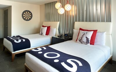 Hotel Zephyr San Francisco