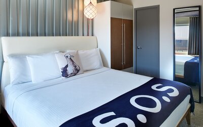 Hotel Zephyr San Francisco