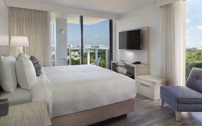 Courtyard by Marriott Miami Coconut Grove