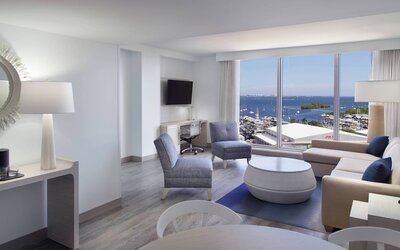 Courtyard by Marriott Miami Coconut Grove