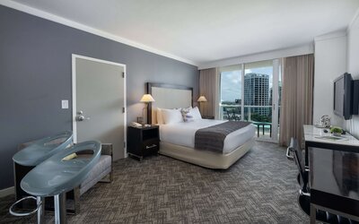 Arya Hotel & Suites Coconut Grove, WorldHotels, Distinctive