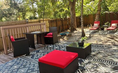 The Coconut Grove Hideaway