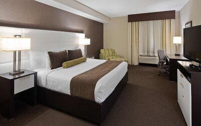 Best Western Plus Miami Intl Airport Hotel & Suites Coral Gables