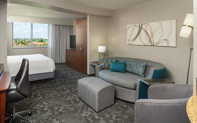 Courtyard by Marriott Miami Airport