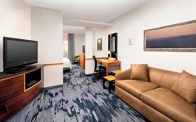 Fairfield Inn & Suites by Marriott Miami Airport South