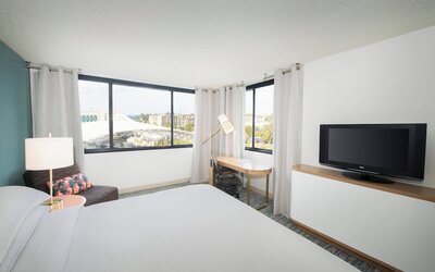 Sheraton Miami Airport Hotel & Executive Meeting Center