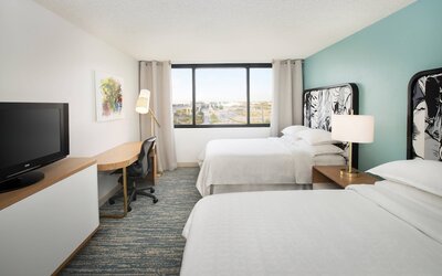 Sheraton Miami Airport Hotel & Executive Meeting Center