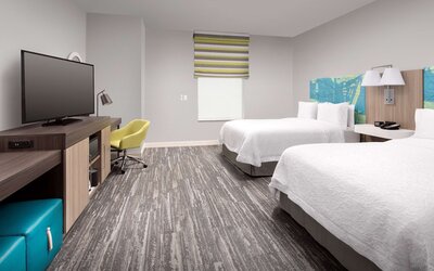 Hampton Inn Miami - Airport East, FL