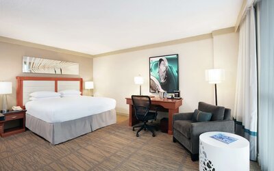 DoubleTree by Hilton Hotel Miami Airport & Convention Center