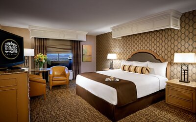 Golden Nugget Las Vegas Hotel & Casino