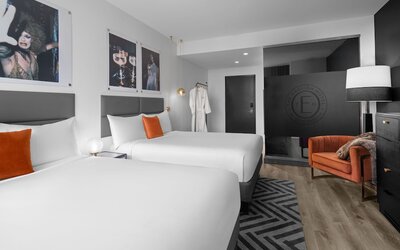 The ENGLISH Hotel, Las Vegas, a Tribute Portfolio Hotel, 21 and over