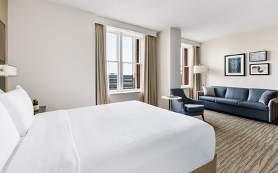 Residence Inn by Marriott Atlanta Downtown