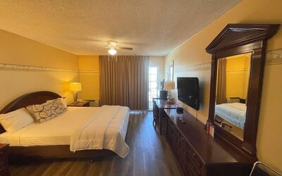 Shalimar Hotel of Las Vegas