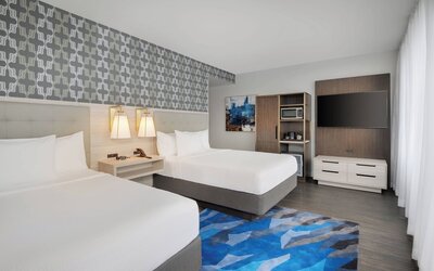 Courtyard by Marriott Atlanta Downtown