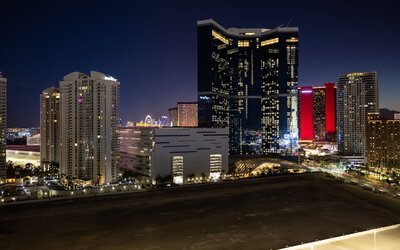 SAHARA Las Vegas
