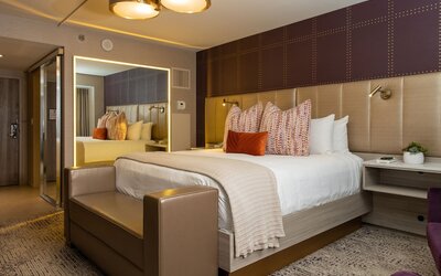 SAHARA Las Vegas
