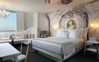 SAHARA Las Vegas