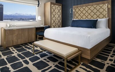 SAHARA Las Vegas