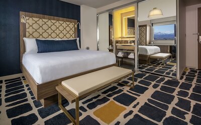 SAHARA Las Vegas