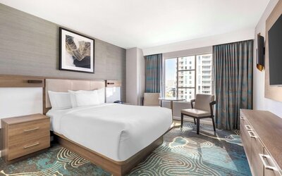 Hilton Grand Vacations Club Paradise Las Vegas