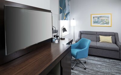 Hampton Inn & Suites Atlanta-Downtown