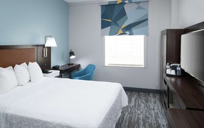 Hampton Inn & Suites Atlanta-Downtown